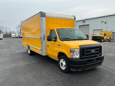 Used 2022 Ford E-350 Box Van for sale #487230 - photo 1