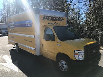 Used 2022 Ford E-350 Box Van for sale #487238 - photo 1