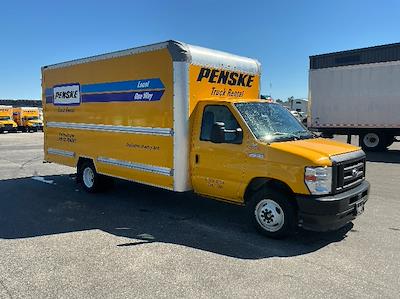 Used 2022 Ford E-350 Box Van for sale #487239 - photo 1