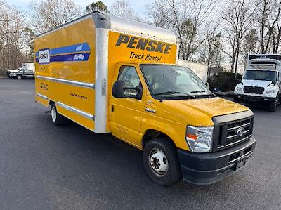 Used 2022 Ford E-350 Box Van for sale #487247 - photo 1