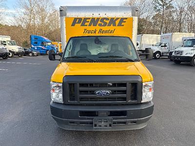 Used 2022 Ford E-350 Box Van for sale #487247 - photo 2