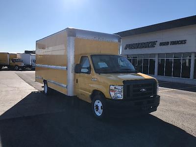 Used 2022 Ford E-350 Box Van for sale #487250 - photo 1