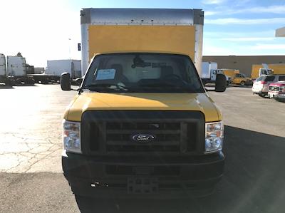 Used 2022 Ford E-350 Box Van for sale #487250 - photo 2