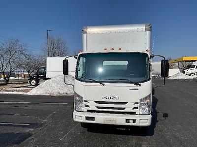 Used 2021 Isuzu NPR-HD Regular Cab Box Truck with Liftgate for sale #487280 - photo 2