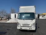 Used 2021 Isuzu NPR-HD Regular Cab Box Truck with Liftgate for sale #487280 - photo 2