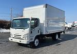 Used 2021 Isuzu NPR-HD Regular Cab Box Truck with Liftgate for sale #487280 - photo 3
