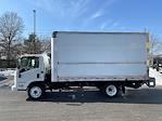 Used 2021 Isuzu NPR-HD Regular Cab Box Truck with Liftgate for sale #487280 - photo 4