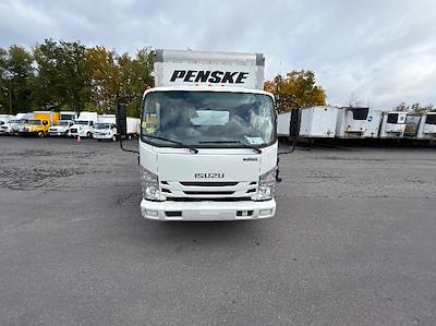 Used 2021 Isuzu NPR-HD Regular Cab Box Truck with Liftgate for sale #487330 - photo 2