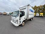 Used 2021 Isuzu NPR-HD Regular Cab Box Truck with Liftgate for sale #487330 - photo 3