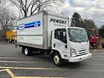 Used 2021 Isuzu NPR-HD Regular Cab Box Truck with Liftgate for sale #487331 - photo 1