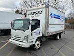 Used 2021 Isuzu NPR-HD Regular Cab Box Truck with Liftgate for sale #487331 - photo 3