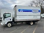 Used 2021 Isuzu NPR-HD Regular Cab Box Truck with Liftgate for sale #487331 - photo 4