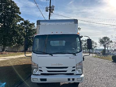 Used 2021 Isuzu NPR-HD Regular Cab Box Truck with Liftgate for sale #487333 - photo 2