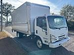 Used 2021 Isuzu NPR-HD Regular Cab Box Truck with Liftgate for sale #487333 - photo 1