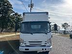 Used 2021 Isuzu NPR-HD Regular Cab Box Truck with Liftgate for sale #487333 - photo 2