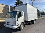 Used 2021 Isuzu NPR-HD Regular Cab Box Truck with Liftgate for sale #487333 - photo 3