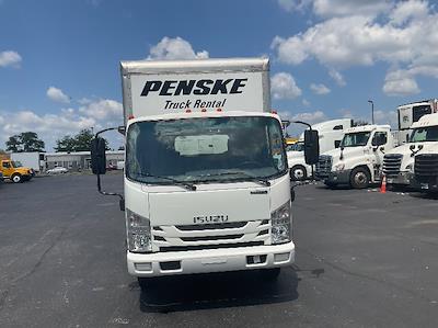 Used 2021 Isuzu NPR-HD Regular Cab Box Truck with Liftgate for sale #487335 - photo 2