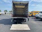 Used 2021 Isuzu NPR-HD Regular Cab Box Truck with Liftgate for sale #487335 - photo 9