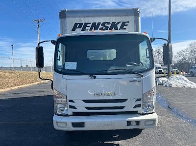 Used 2021 Isuzu NPR-HD - photo 1