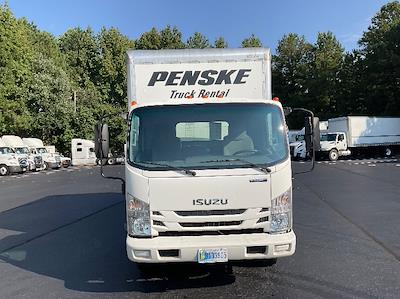 Used 2021 Isuzu NPR-HD Regular Cab Box Truck with Liftgate for sale #487364 - photo 2
