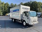 Used 2021 Isuzu NPR-HD Regular Cab Box Truck with Liftgate for sale #487364 - photo 1