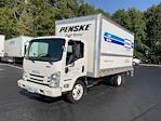 Used 2021 Isuzu NPR-HD Regular Cab Box Truck with Liftgate for sale #487364 - photo 3