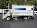 Used 2021 Isuzu NPR-HD Regular Cab Box Truck with Liftgate for sale #487364 - photo 4