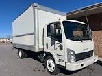 Used 2021 Isuzu NPR-HD Regular Cab Box Truck with Liftgate for sale #487373 - photo 1