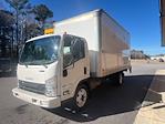Used 2021 Isuzu NPR-HD Regular Cab Box Truck with Liftgate for sale #487373 - photo 3