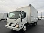 Used 2021 Isuzu NPR-HD Regular Cab Box Truck with Liftgate for sale #487379 - photo 3