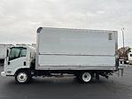 Used 2021 Isuzu NPR-HD Regular Cab Box Truck with Liftgate for sale #487379 - photo 4