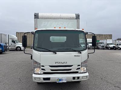 Used 2021 Isuzu NPR-HD Regular Cab Box Truck with Liftgate for sale #487380 - photo 2