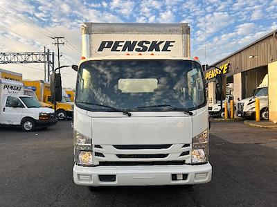 Used 2021 Isuzu NPR-HD Regular Cab Morgan Truck Body Box Truck with Liftgate for sale #487384 - photo 2