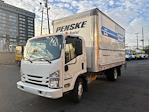 Used 2021 Isuzu NPR-HD Regular Cab Box Truck with Liftgate for sale #487384 - photo 3
