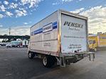 Used 2021 Isuzu NPR-HD Regular Cab Box Truck with Liftgate for sale #487384 - photo 6