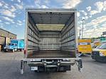 Used 2021 Isuzu NPR-HD Regular Cab Box Truck with Liftgate for sale #487384 - photo 8