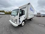 Used 2021 Isuzu NPR-HD Regular Cab Box Truck with Liftgate for sale #487392 - photo 3