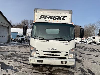 Used 2021 Isuzu NPR-HD Regular Cab Box Truck with Liftgate for sale #487399 - photo 2