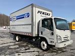 Used 2021 Isuzu NPR-HD Regular Cab Box Truck with Liftgate for sale #487399 - photo 1