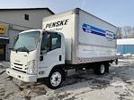 Used 2021 Isuzu NPR-HD Regular Cab Box Truck with Liftgate for sale #487399 - photo 3