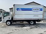 Used 2021 Isuzu NPR-HD Regular Cab Box Truck with Liftgate for sale #487399 - photo 4