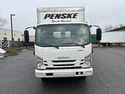 Used 2021 Isuzu NPR-HD Regular Cab Box Truck with Liftgate for sale #487404 - photo 2