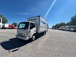 Used 2021 Isuzu NPR-HD Regular Cab Morgan Truck Body Box Truck with Liftgate for sale #487410 - photo 3
