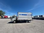 Used 2021 Isuzu NPR-HD Regular Cab Morgan Truck Body Box Truck with Liftgate for sale #487410 - photo 4