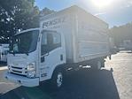 Used 2021 Isuzu NPR-HD Regular Cab Morgan Truck Body Box Truck with Liftgate for sale #487427 - photo 3