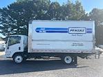 Used 2021 Isuzu NPR-HD Regular Cab Morgan Truck Body Box Truck with Liftgate for sale #487427 - photo 4