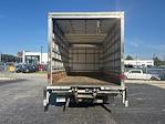 Used 2021 Isuzu NPR-HD Regular Cab Morgan Truck Body Box Truck with Liftgate for sale #487427 - photo 8