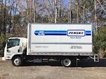 Used 2021 Isuzu NPR-HD Regular Cab Box Truck with Liftgate for sale #487432 - photo 4