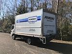 Used 2021 Isuzu NPR-HD Regular Cab Box Truck with Liftgate for sale #487432 - photo 6
