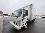 Used 2021 Isuzu NPR-HD Regular Cab Box Truck with Liftgate for sale #487435 - photo 3